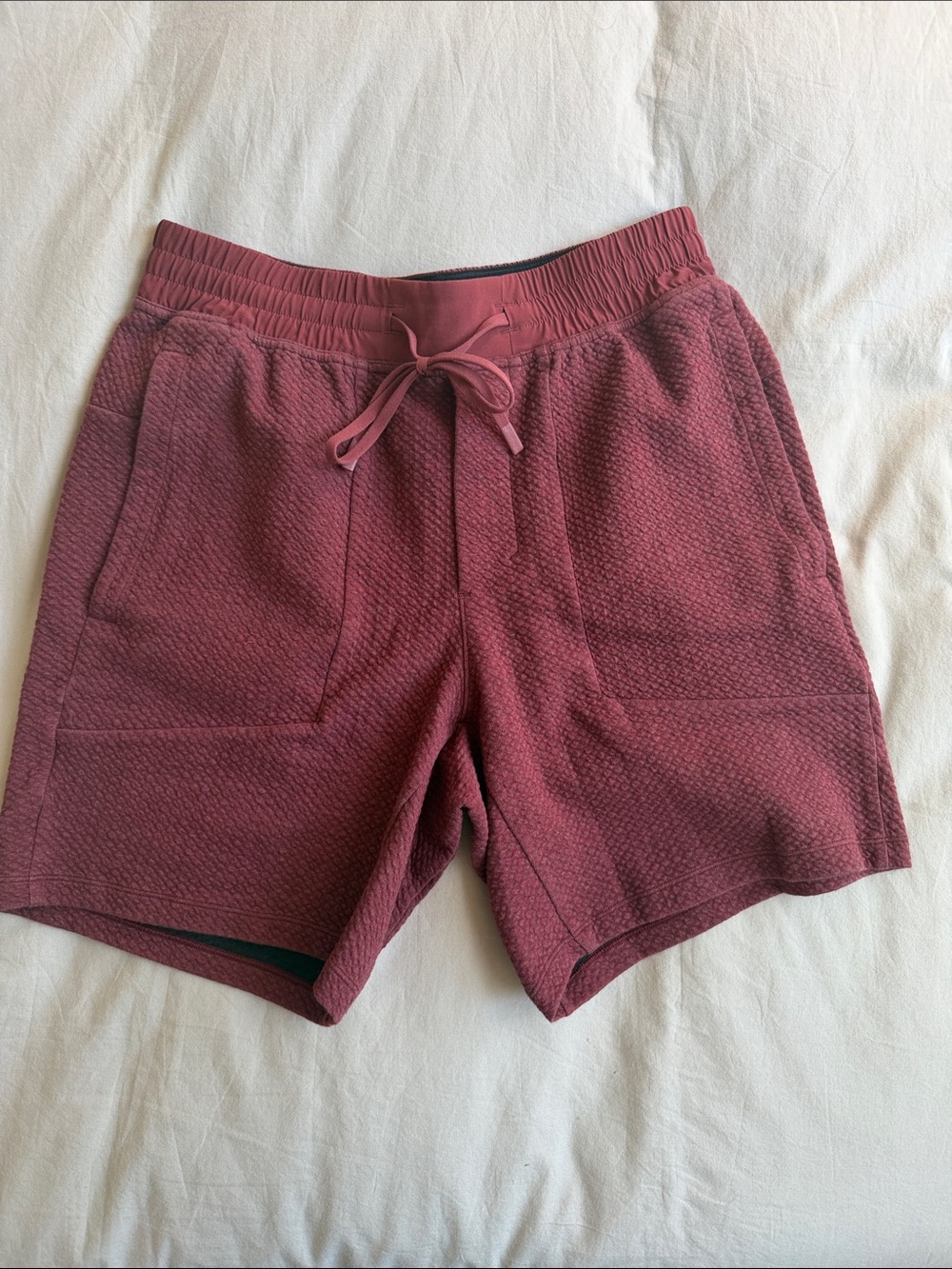 Lululemon At Ease Shorts